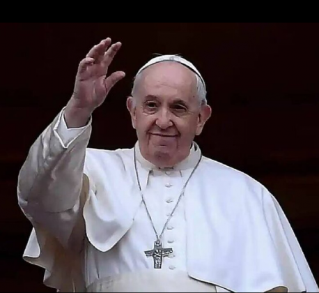 Papa Francisco destina 100 mil euros para desabrigados no RS. (Foto: Instagram)