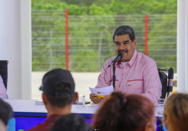 O acordo anterior incluiu a troca de prisioneiros. (Foto: Instagram)