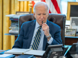 Ex-presidente dos EUA acusa Biden de se aliar a terroristas. (Foto: Instagram)