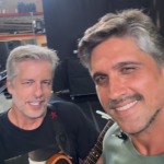 Dupla de Victor e seu irmão, Leo, chegou ao fim pouco tempo depois do incidente. (Foto: Instagram)