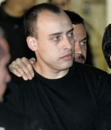 Alexandre Nardoni é solto após Justiça conceder progressão ao regime aberto. (Foto: Instagram)