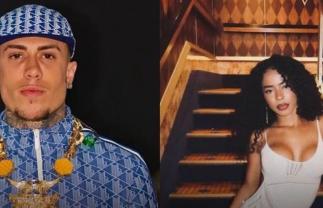 Após Yasmin Brunet, MC Daniel engata novo affair. (Foto: Montagem Instagram)