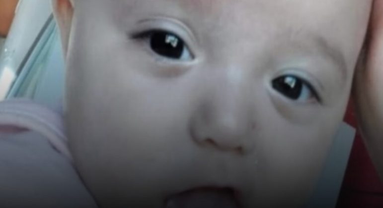Bebê que estava desaparecida é encontrada sem vida. (Foto: Instagram)