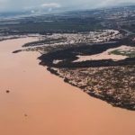 Governo pode zerar débitos de produtores que perderam tudo no RS. (Foto: Instagram)