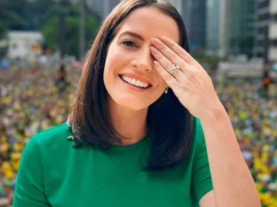 Morre, na madrugada desse domingo, a deputada Amália Barros, em SP. (Foto: Instagram)
