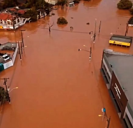 Governo do RS estima em R$ 19 bilhões custo para plano de reconstrução do estado após enchentes. (Foto: Instagram)