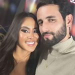 Isabelle e Matteus demonstram comprometimento em fazer o relacionamento funcionar. (Foto: Instagram)