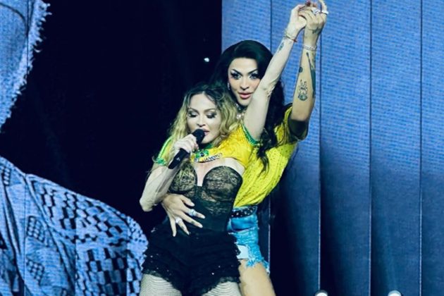 A polêmica entre Leonardo e Madonna deixou os fãs da cantora aguardando por uma possível resposta ou posicionamento sobre as críticas feitas pelo sertanejo. (Foto: Instagram)