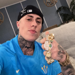 MC Daniel anuncia que será pai. (Foto: Instagram)