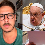 Fabio Porchat receberá uma audiência exclusiva com o Papa Francisco no Vaticano. (Foto: Instagram)