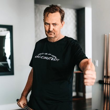 Sua morte foi uma grande perda para o mundo do entretenimento. (Foto: Instagram)