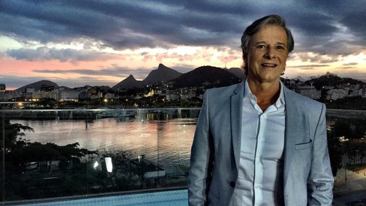 A despedida de Marcello Novaes da Globo é um momento de reflexão e celebração, marcando o fim de uma era e o início de um novo capítulo em sua vida profissional. (Foto: Instagram