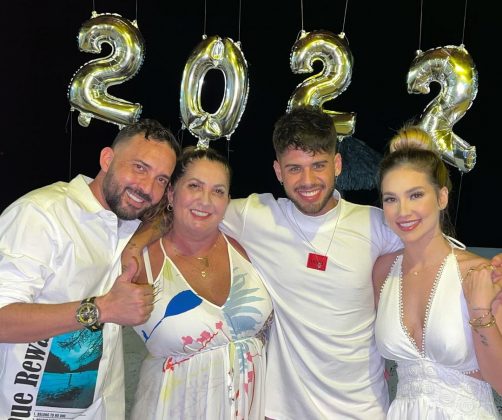 Mensagem emocionante de Virginia: "Tenho orgulho em te chamar de irmão!". (Foto: Instagram)