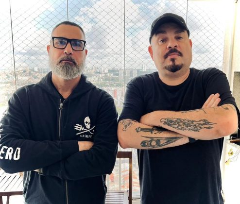 Além de Bola, humorista também fala sobre relação difícil com ex-empresário. (Foto: Instagram)