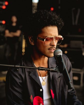 Turnê "Bruno Mars live in Brazil" promete ser um grande sucesso de público. (Foto: Instagram)