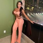 O público elogiou a postura de Gracyanne no programa. (Foto: Instagram)