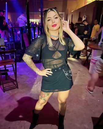 Sepultamento da cantora acontece nesta segunda-feira em Ji-Paraná. (Foto: Instagram)