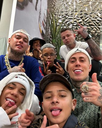 Sucesso do funk impulsiona planos ambiciosos de MC Daniel: "Quero chegar aonde ninguém pensa em chegar". (Foto: Instagram)