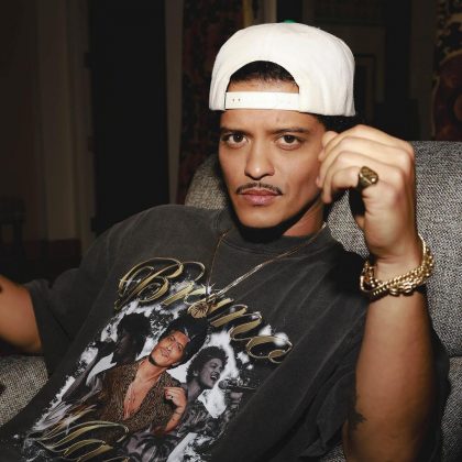 Fãs aguardam ansiosamente por mais uma experiência única com Bruno Mars. (Foto: Instagram)