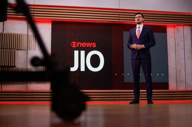 Nilson Klava assumirá as manchetes políticas no "Fantástico", segundo especulações. (Foto: Instagram)