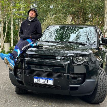 Trajetória inspiradora de MC Daniel: Do "não ter R$ 20" à mansão de R$ 8 milhões. (Foto: Instagram)