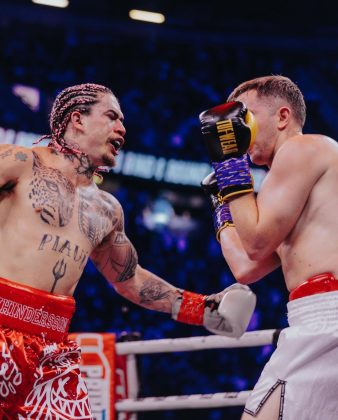 Whindersson tem um retrospecto de 2 vitórias, 2 empates e 1 derrota no boxe profissional. (Foto: Instagram)