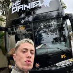 Fé, amor-próprio e força de vontade: pilares do sucesso de MC Daniel dentro e fora da mansão. (Foto: Instagram)