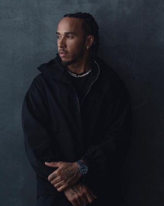 Lewis Hamilton, o heptacampeão mundial de Fórmula 1, revela seu talento como músico. (Foto: Instagram)