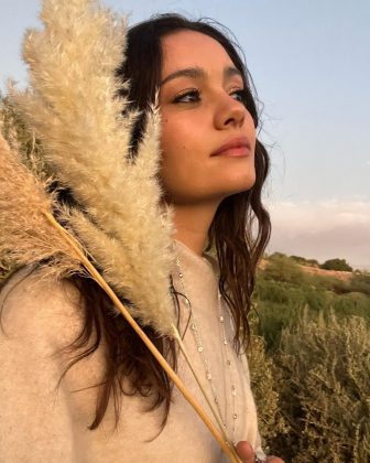 Sophie Charlotte e David Banda podem ter um futuro romântico juntos, mas só o tempo dirá como essa história se desenrolará. (Foto: Instagram)