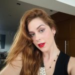 Sophia Abrahão, estrela de Rebeldes, revela ter sido vítima de stalker na época da novela. (Foto: Instagram)
