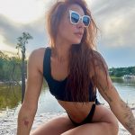 Fãs e admiradores lamentaram a perda de Djidja nas redes sociais. (Foto: Instagram)
