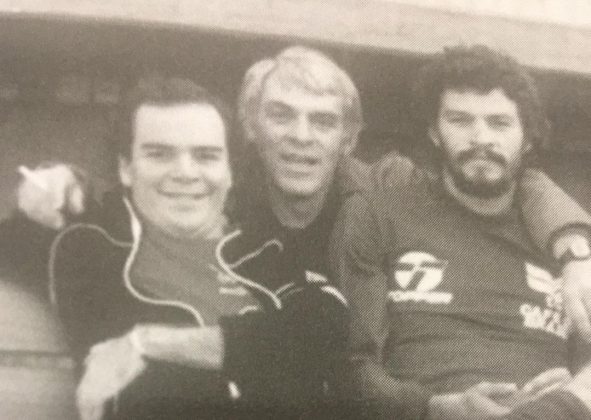 Sua trajetória profissional foi brilhante e marcou a história da narração esportiva brasileira. (Foto: Instagram)