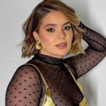 Dona Isaura, avó de Viih Tube, sofre AVC e é internada às pressas (Foto: Instagram)