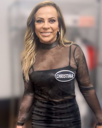 No comunicado, o SBT e Christina Rocha expressaram o encerramento do contrato em comum acordo, ressaltando a importância da apresentadora em diversos projetos ao longo dos anos. (Foto: Instagram)