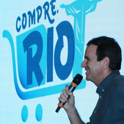 Eduardo Paes justifica veto aos shows de Bruno Mars devido à necessidade de mobilização dos servidores para as eleições municipais. (Foto: Instagram)