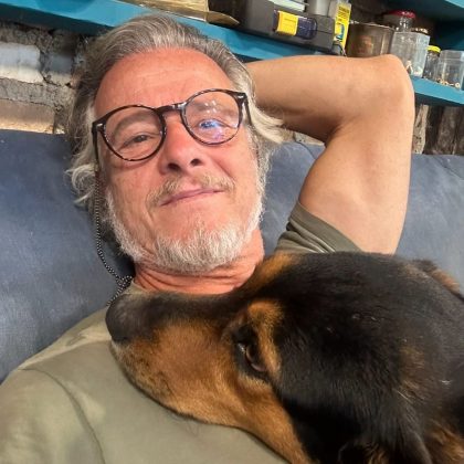 Marcello Novaes se despede da Globo com a cabeça erguida e o coração grato, pronto para enfrentar novos desafios e escrever novos capítulos em sua carreira. (Foto: Instagram)
