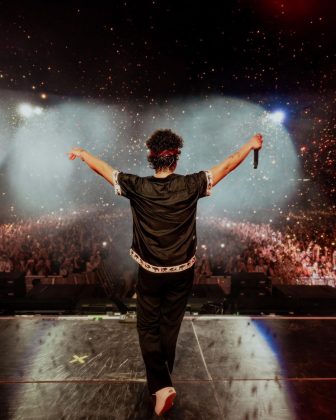 Cantor se prepara para performances em palcos brasileiros em outubro. (Foto: Instagram)