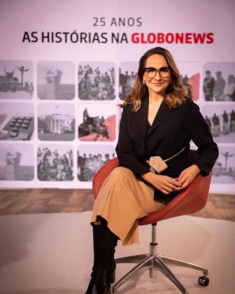 Os próximos meses podem trazer grandes transformações no formato e na equipe do "Fantástico". (Foto: Instagram)