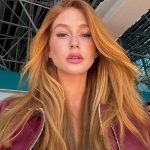 Marina comentou que apenas seguiu o briefing da aniversariante. (Foto: Instagram)