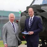 William assumiu o título após a ascensão de Charles ao trono. (Foto: Instagram)