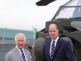 Rei Charles III dá cargo que entregaria a Harry para o príncipe William (Foto: Instagram)