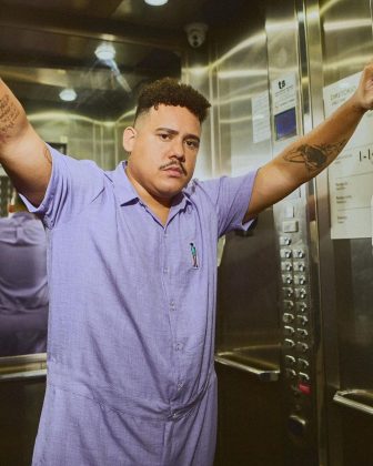 Lucas Buda enfrenta acusações de paternidade envolvendo a prima de MC Binn, Nina Capelly. (Foto: Instagram)