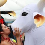 Nova embaixadora do Festival de Parintins promete defender e promover a cultura amazônica. (Foto: Instagram)
