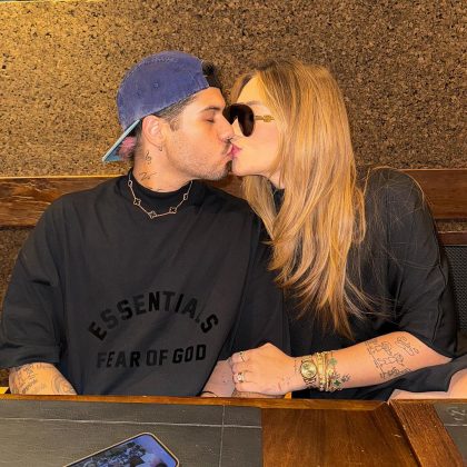 O local também possui um salão de beleza. (Foto: Instagram)