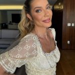 Atitude de Luiza Possi inspira outras pessoas a se protegerem de ataques online. (Foto: Instagram)