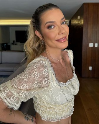 Atitude de Luiza Possi inspira outras pessoas a se protegerem de ataques online. (Foto: Instagram)