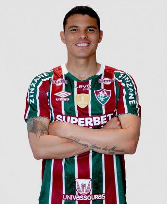 De volta ao Brasil: Thiago Silva retorna ao país e ao Fluminense, e se muda para uma luxuosa mansão na Barra da Tijuca. (Foto: Instagram)