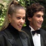 A apresentadora disse que se emociona com todas as homenagens ao piloto. (Foto: Instagram)