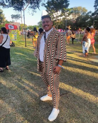 Lucas Buda enfrenta repercussões midiáticas após as acusações de paternidade. (Foto: Instagram)