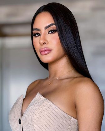 Que a nova embaixadora traga ainda mais visibilidade e reconhecimento para o Festival de Parintins! (Foto: Instagram)